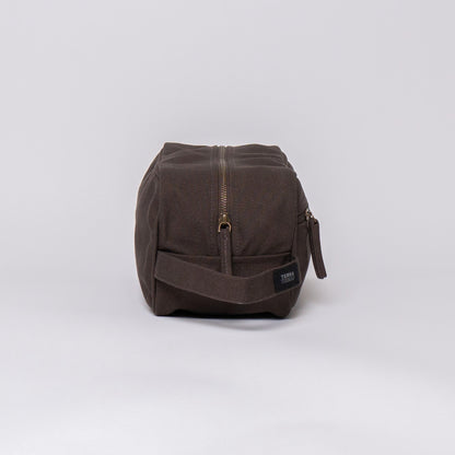 Organic Cotton Toiletry Bag