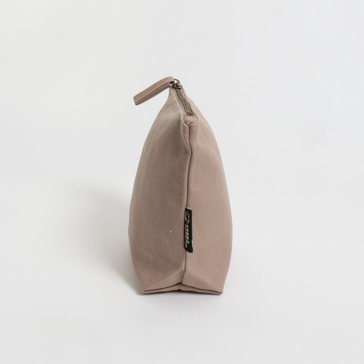 Organic Cotton Makeup Bag