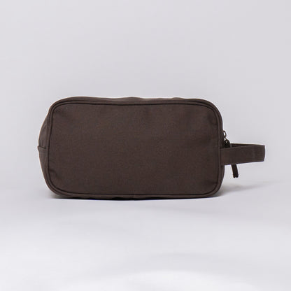 Organic Cotton Toiletry Bag
