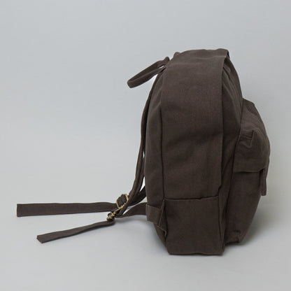 Organic Cotton Mini Backpack