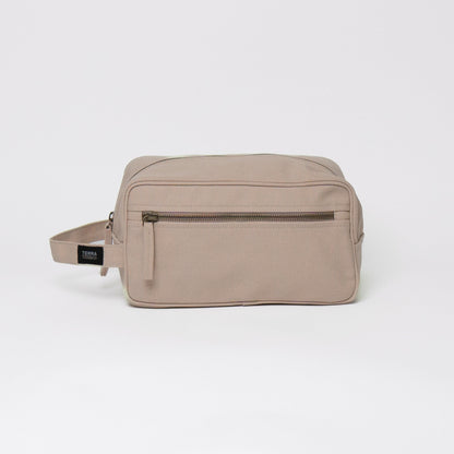 Organic Cotton Toiletry Bag