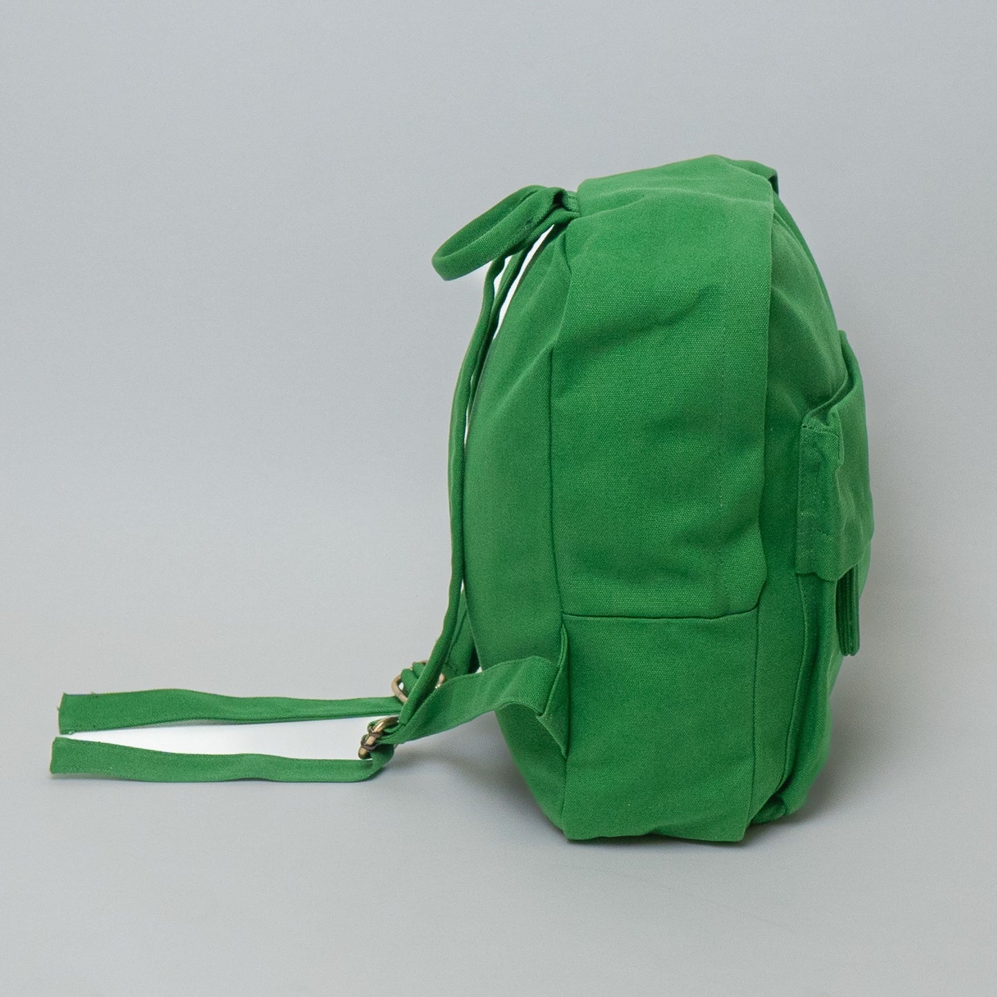 Organic Cotton Mini Backpack