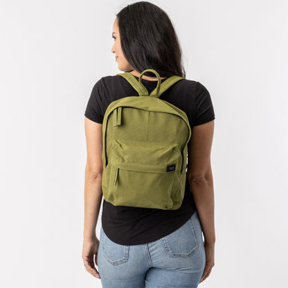Organic Cotton Mini Backpack
