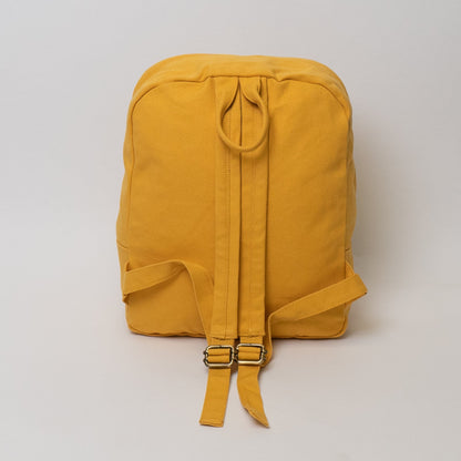 Organic Cotton Mini Backpack