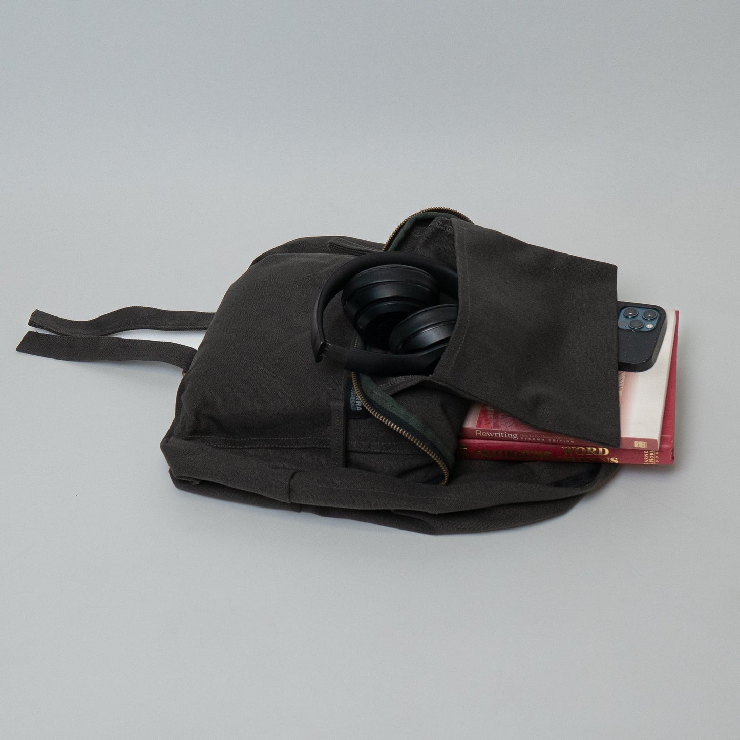 Organic Cotton Mini Backpack