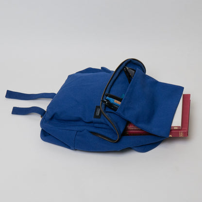 Organic Cotton Mini Backpack