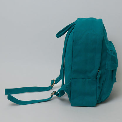 Organic Cotton Mini Backpack