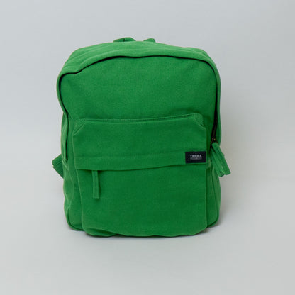 Organic Cotton Mini Backpack