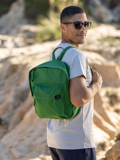 Organic Cotton Mini Backpack