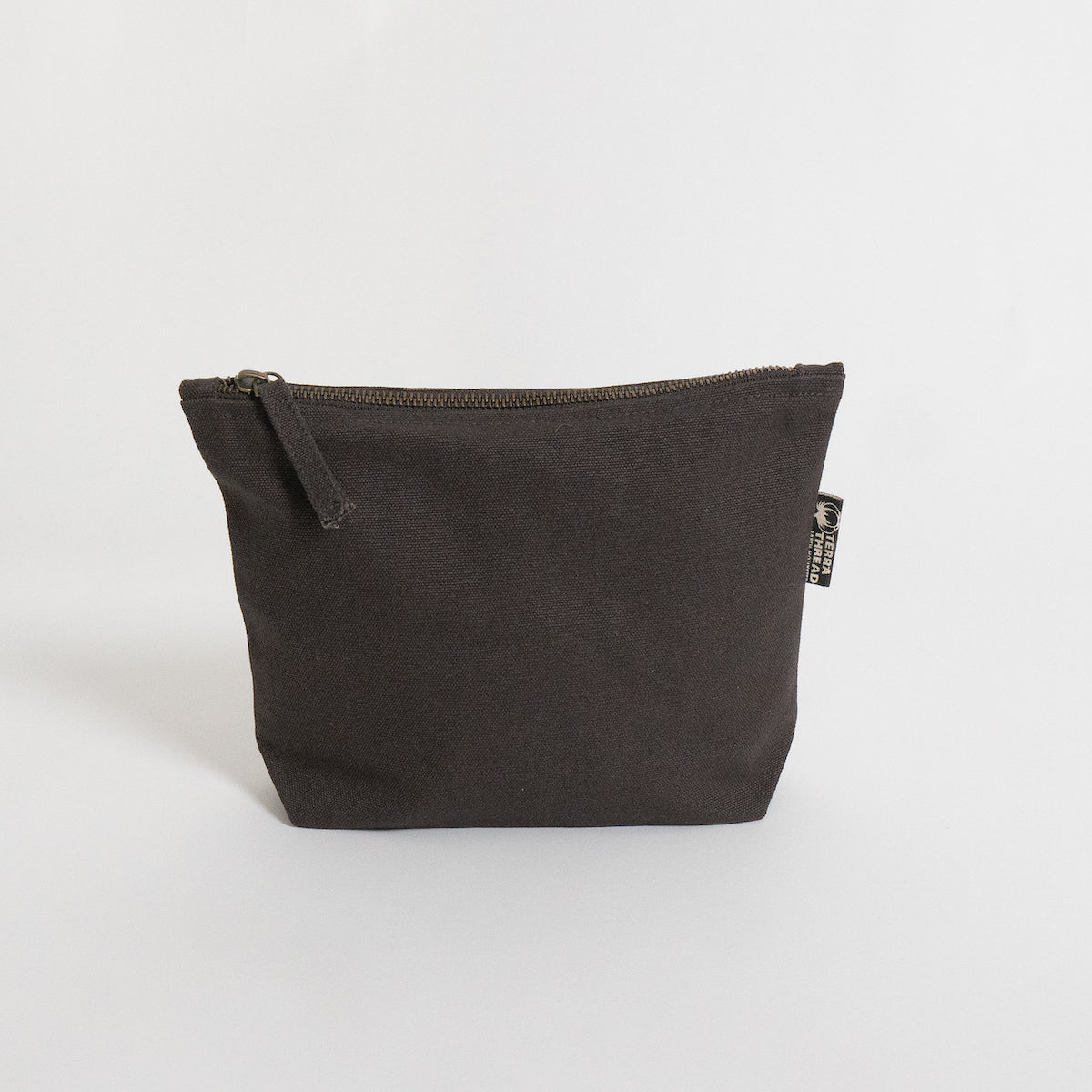 Organic Cotton Makeup Bag