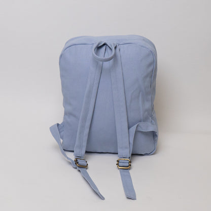 Organic Cotton Mini Backpack