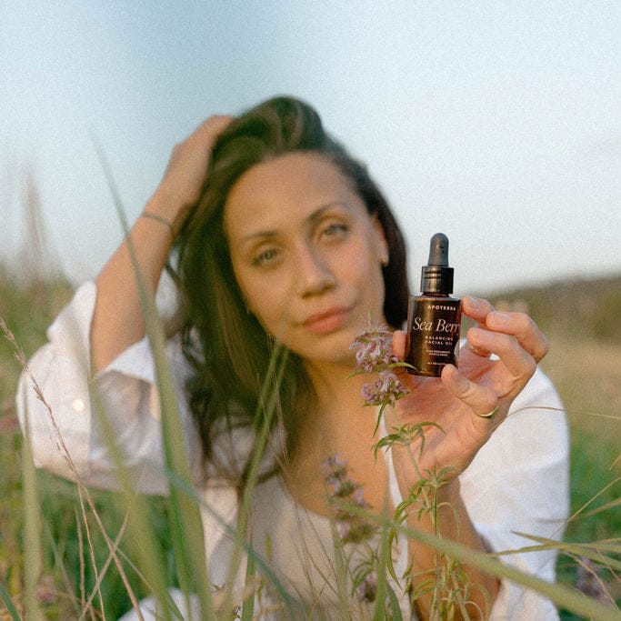 Sea Berry Balancing Facial Oil