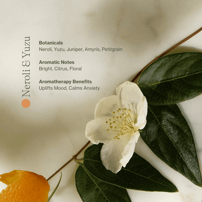 Vitamin C Body Oil - Botanical Scents