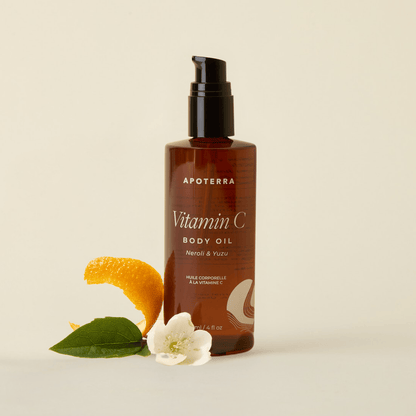 Vitamin C Body Oil - Botanical Scents