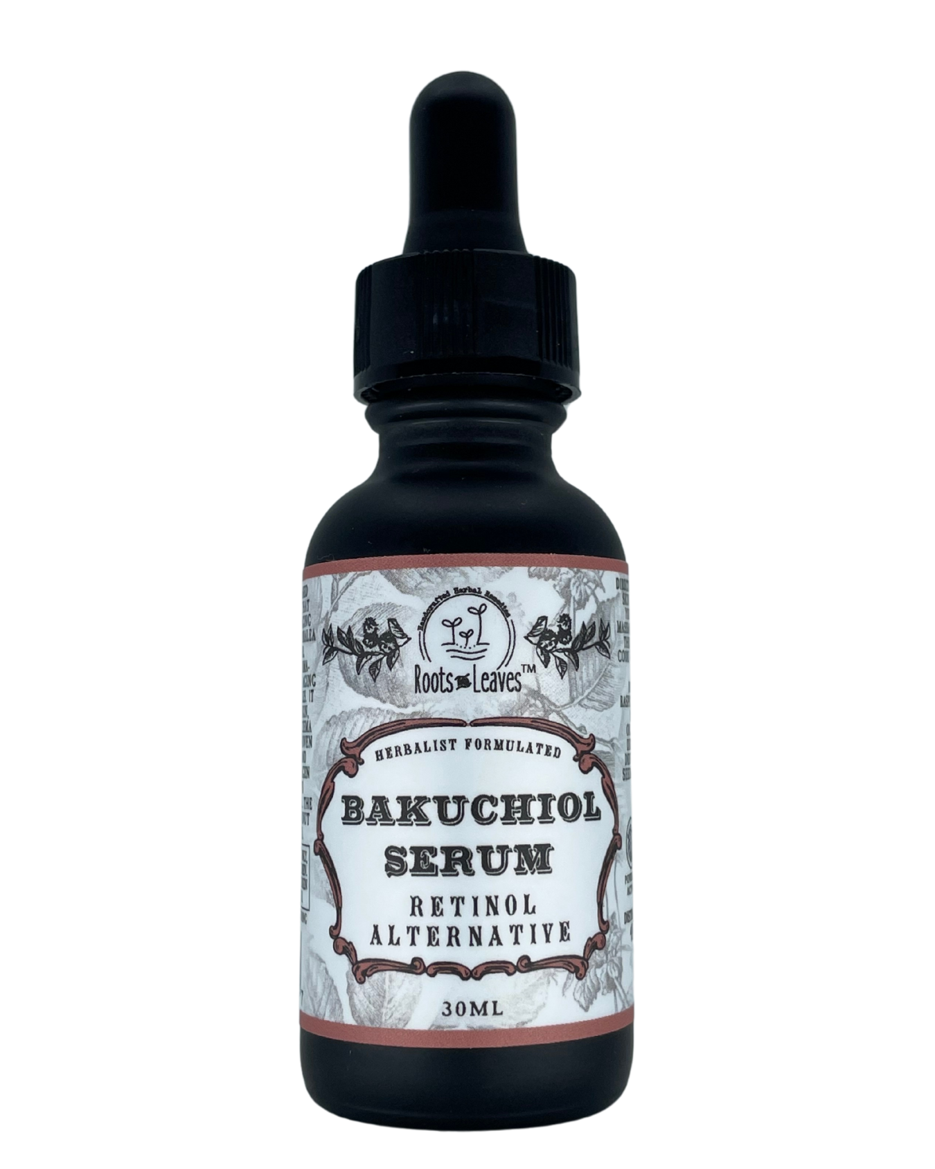 Bakuchiol Serum - Natural Retinol Alternative