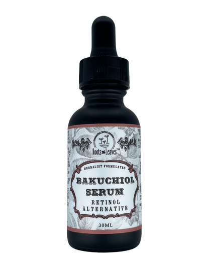Bakuchiol Serum - Natural Retinol Alternative