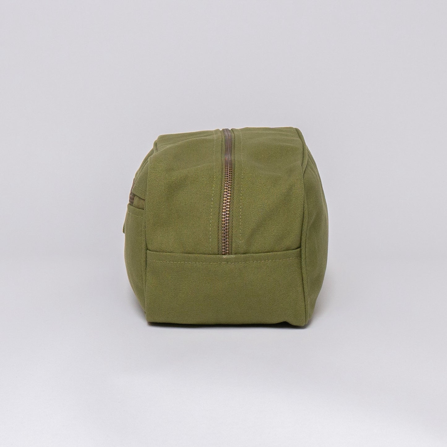 Organic Cotton Toiletry Bag