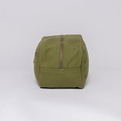 Organic Cotton Toiletry Bag
