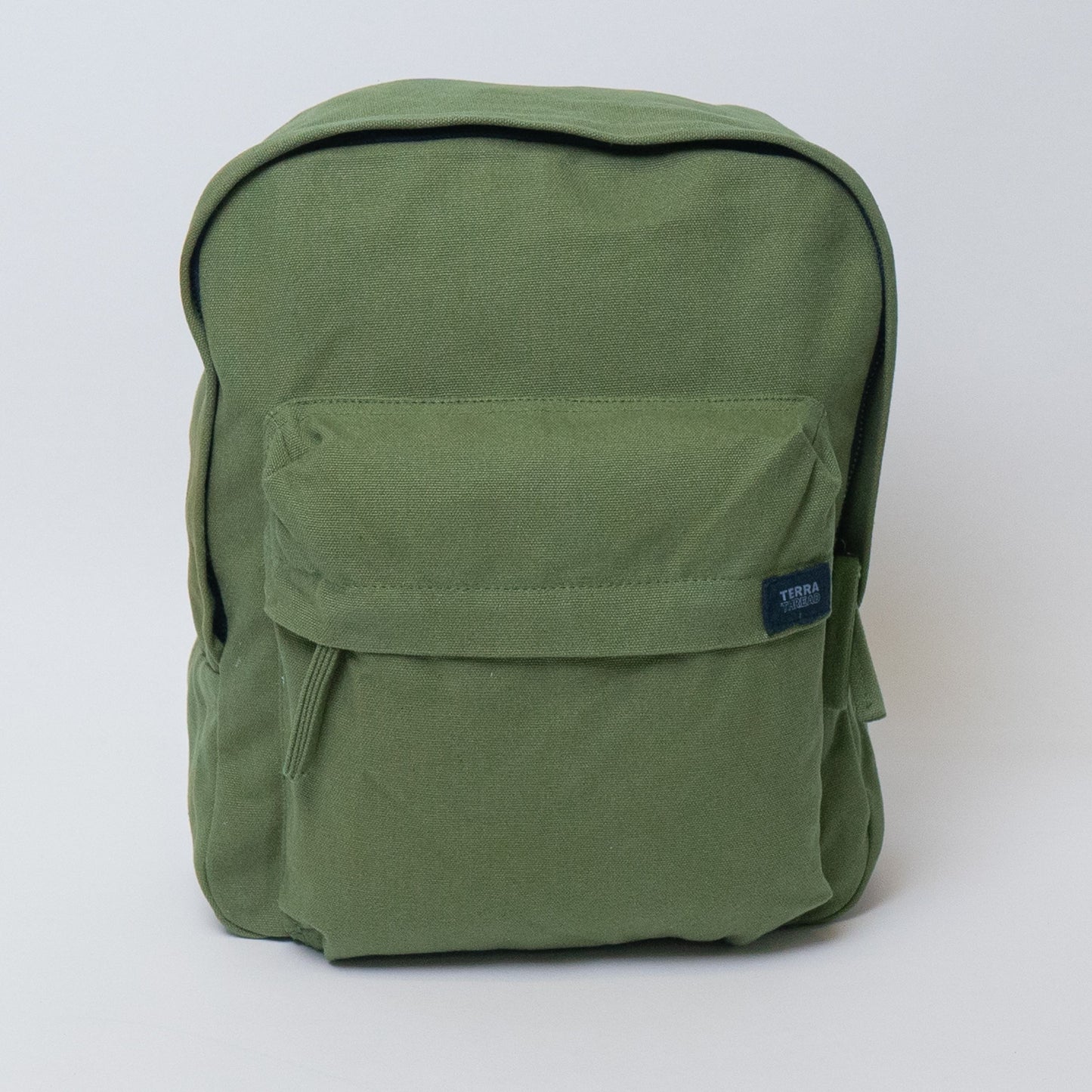 Organic Cotton Mini Backpack