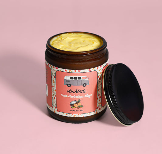 Hair Protection Mayo