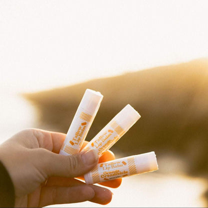Tallow & Beeswax Lip Balm – Moisturizing