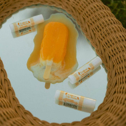 Tallow & Beeswax Lip Balm – Moisturizing