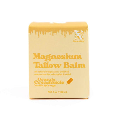 Magnesium Tallow Body Balm - Signature Scents