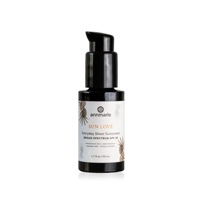 Sun Love - Everyday Sheer Sunscreen