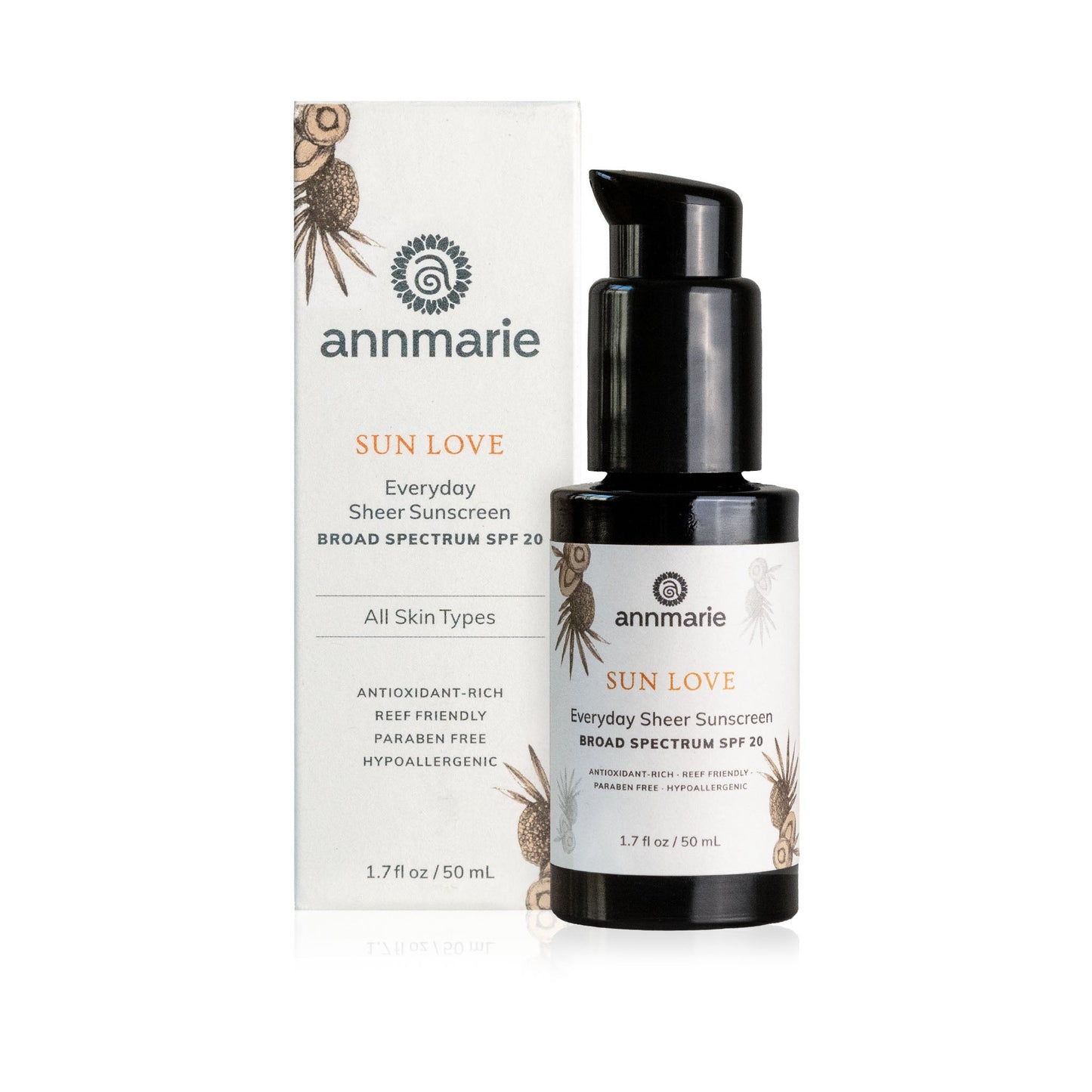 Sun Love - Everyday Sheer Sunscreen