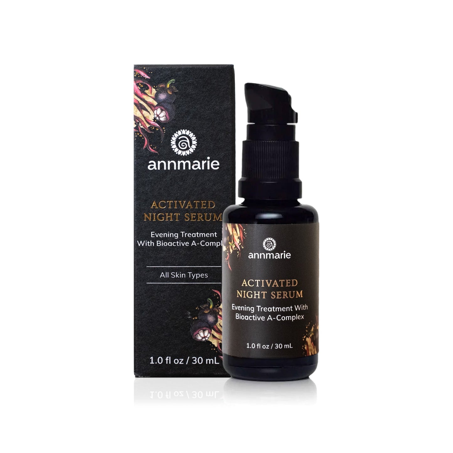 Activated Night Serum - Retinol Alternative Complex