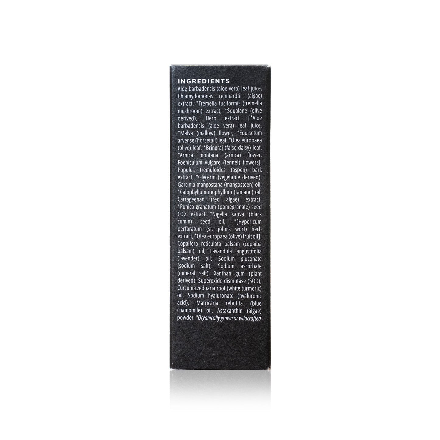 Activated Night Serum - Retinol Alternative Complex