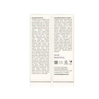 Anti-Aging Facial Oil Moisturizer