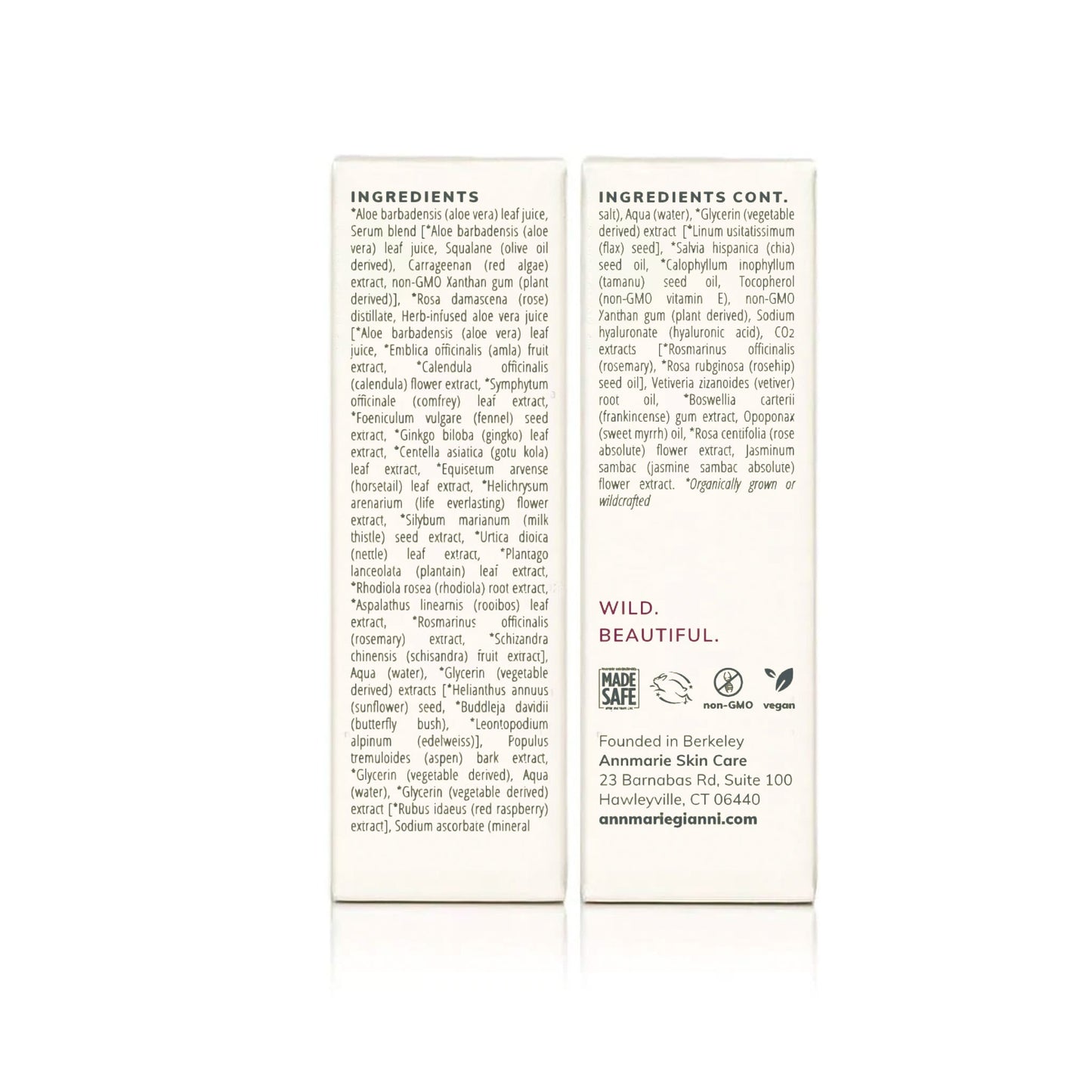 Anti-Aging Hydrating Face Serum