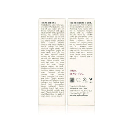 Anti-Aging Hydrating Face Serum