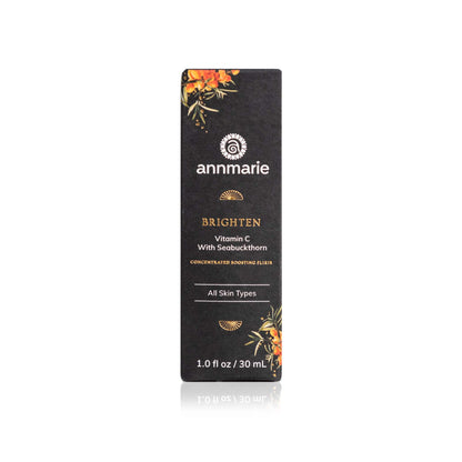 Brighten - Vitamin C Seabuckthorn Facial Elixir