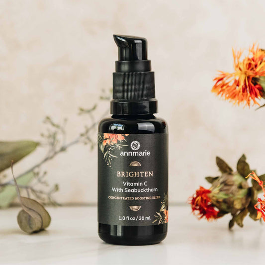 Brighten - Vitamin C Seabuckthorn Facial Elixir