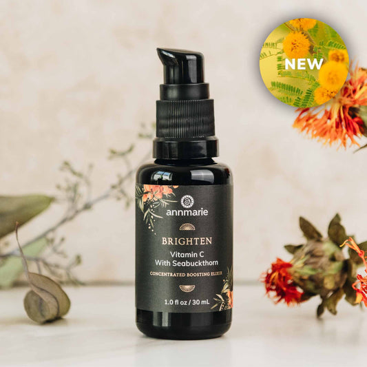 Brighten - Vitamin C Seabuckthorn Facial Elixir