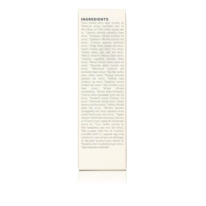 Coconut Body Oil – Herbal Infusion