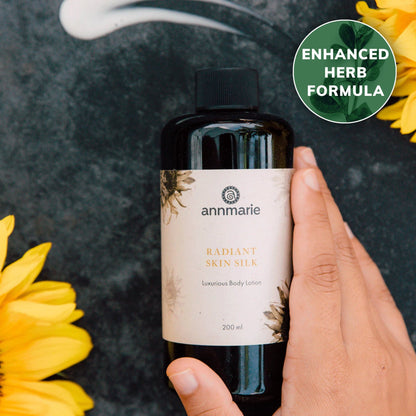 Radiant Skin Silk Body Lotion