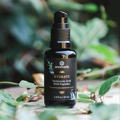 Hyaluronic Acid Serum with Peptides