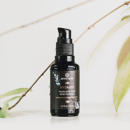 Hyaluronic Acid Serum with Peptides