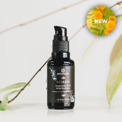 Hyaluronic Acid Serum with Peptides