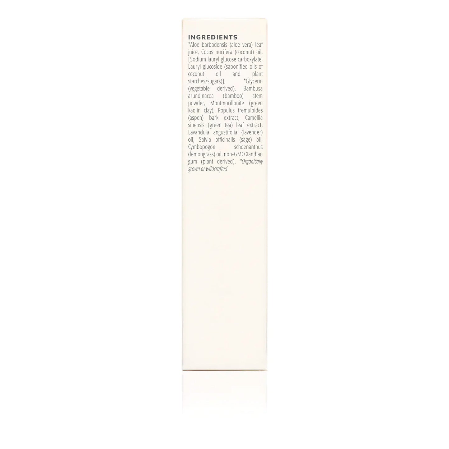 Kaolin Micro Exfoliant - Gentle Face Scrub