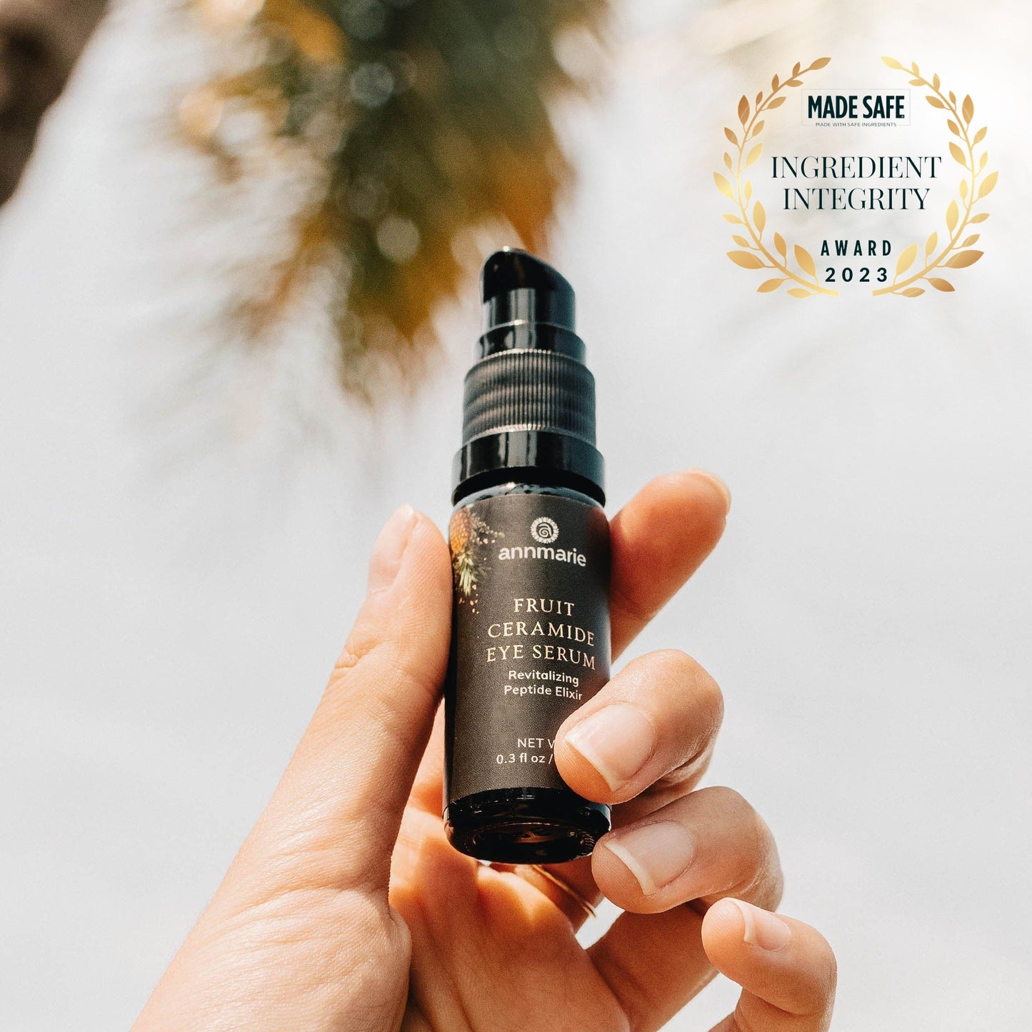 Fruit Ceramide Eye Serum