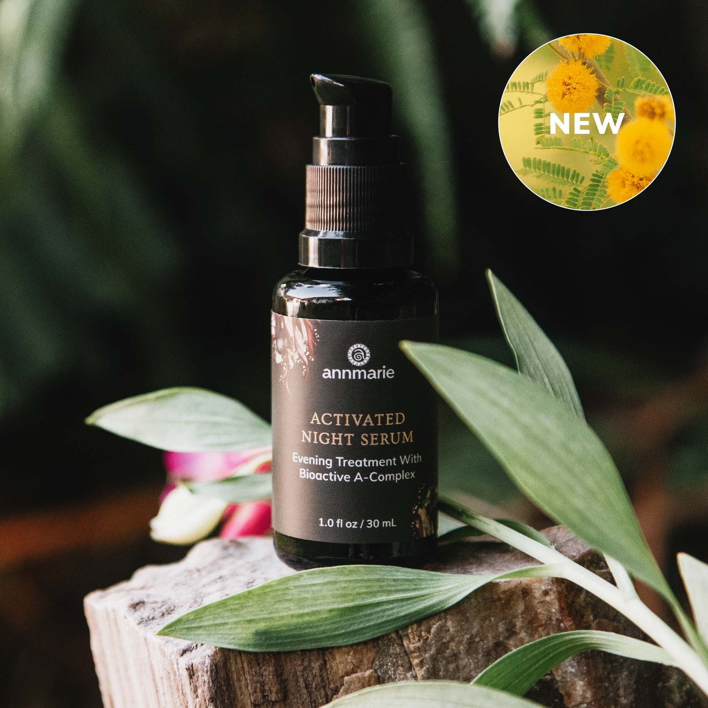 Activated Night Serum - Retinol Alternative Complex