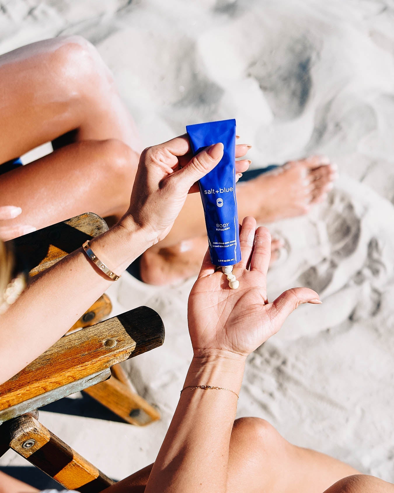 Mineral Body Sunscreen SPF 30 - Reef Friendly