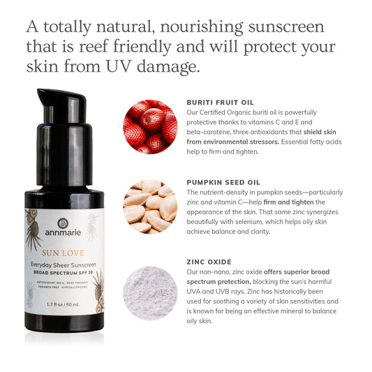 Sun Love - Everyday Sheer Sunscreen