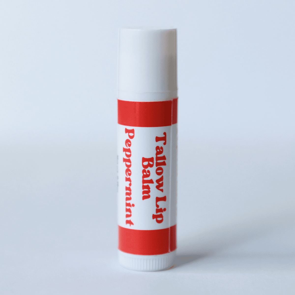 Tallow & Beeswax Lip Balm – Moisturizing