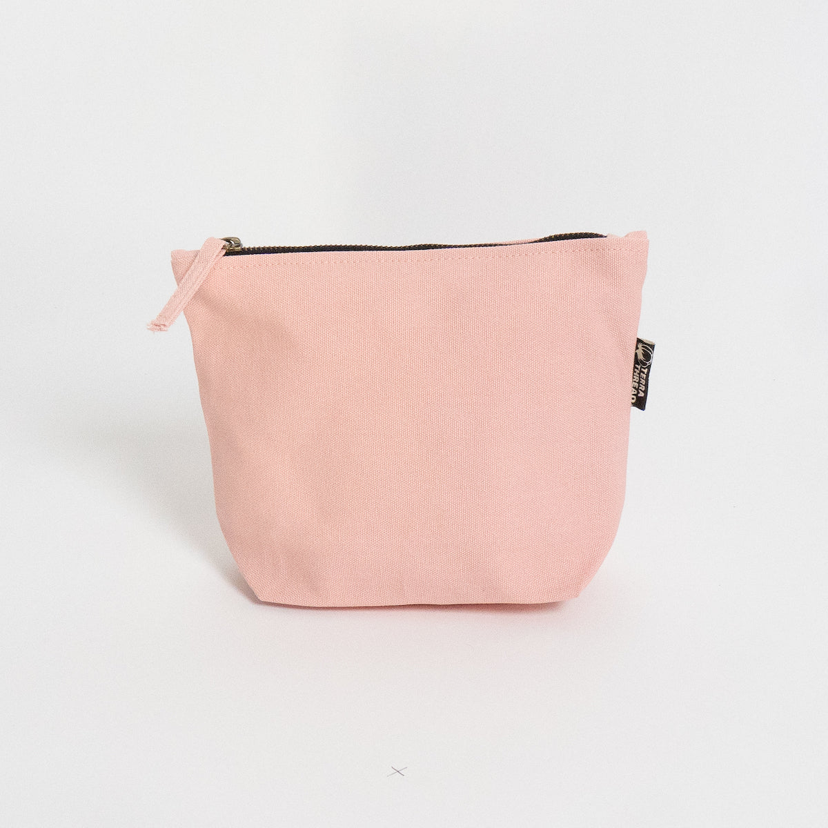 Organic Cotton Makeup Bag