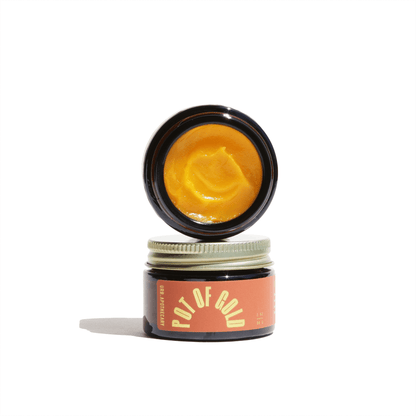 Pot of Gold Anti-Aging Face Balm